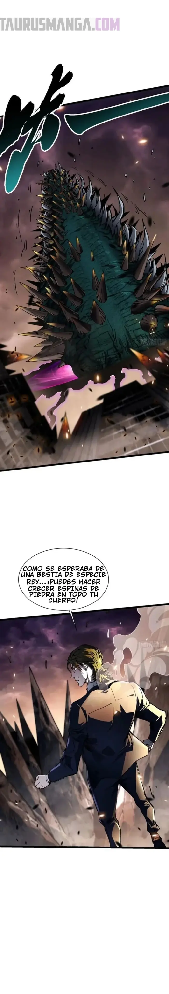 Evolución Marcial: Comienza por Despertar al Rey de los Monstruos > Capitulo 26 > Page 151